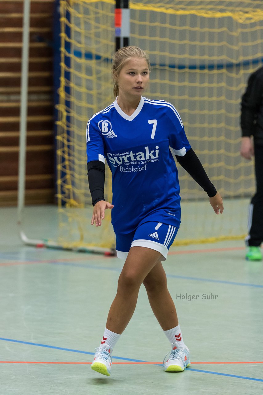 Bild 145 - Frauen Barmstedter TS - Buedelsdorfer TSV : Ergebnis: 26:12